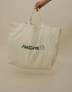 Natura Selection Shopping Bag Natura 103297-ECRU New