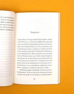 Natura Selection Siddhartha Discount