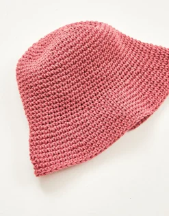 Natura Selection Sombrero Bucket Liso Clearance