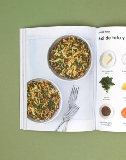 Natura Selection Superfácil Cocina Vegana New