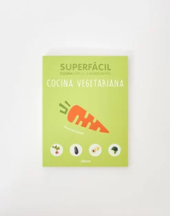 Natura Selection Superfácil Cocina Vegetariana Best