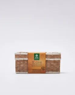 Natura Selection Té Chai Con Especias Bio OXFAM Intermon Clearance