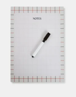 Natura Selection Tablero Magnético + Rotulador 148021-RED Clearance