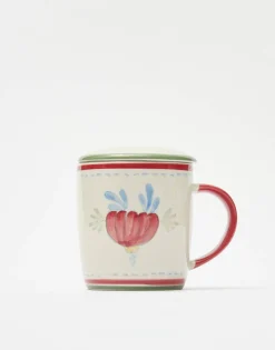 Natura Selection Taza Cerámica Con Filtro Flores Best