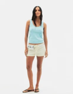 Natura Selection Top Dauphin 147836-BLUE Hot