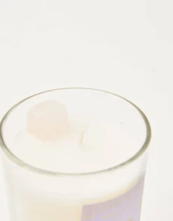 Natura Selection Vela Boho Organics Con Piedra 200gr Outlet