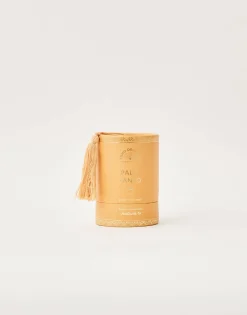 Natura Selection Vela Boho Organics Con Piedra 200gr Outlet