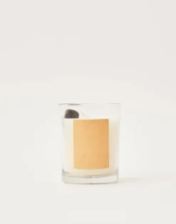 Natura Selection Vela Boho Organics Con Piedra 200gr Outlet