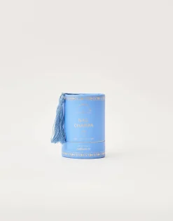 Natura Selection Vela Boho Organics Con Piedra 200gr Outlet