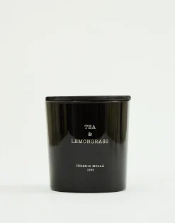 Natura Selection Vela 600gr Cereria Mollá 105383-TEA & LEMONGRASS Hot