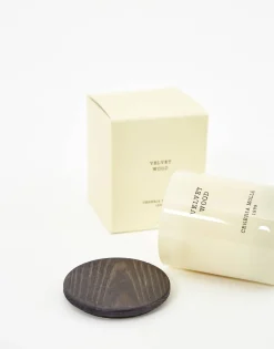 Natura Selection Vela Vaso Premium Con Tapa Cerería Mollá Outlet