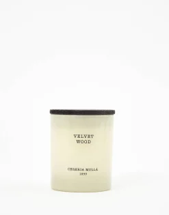 Natura Selection Vela Vaso Premium Con Tapa Cerería Mollá Outlet