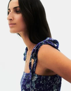 Natura Selection Vestido Adriático 147760-BLUE Best