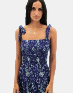 Natura Selection Vestido Adriático 147760-BLUE Best