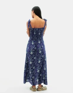 Natura Selection Vestido Adriático 147760-BLUE Best