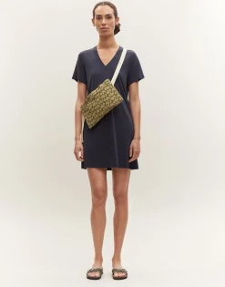 Natura Selection Vestido Candelario 145544-NAVY Best