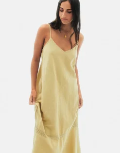 Natura Selection Vestido Jordania 147727-KHAKI Best