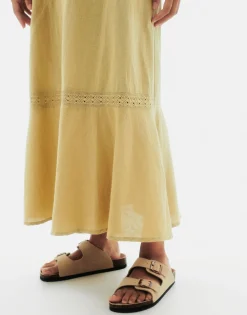 Natura Selection Vestido Jordania 147727-KHAKI Best