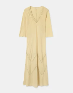 Natura Selection Vestido Kalahari 147723-YELLOW Outlet