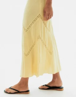 Natura Selection Vestido Kalahari 147723-YELLOW Outlet