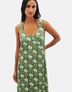 Natura Selection Vestido Savana 147775-KHAKI Outlet