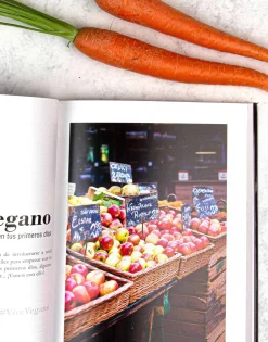 Natura Selection Vive Vegano New