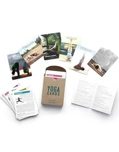 Natura Selection Yoga Cards Best