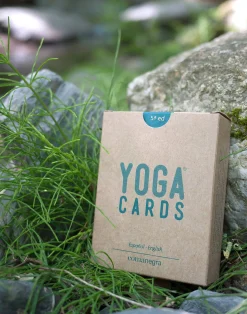 Natura Selection Yoga Cards Best
