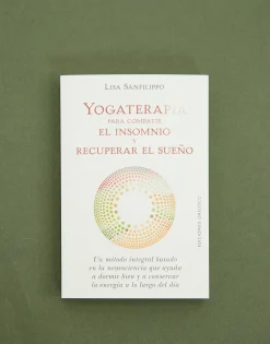 Natura Selection Yogaterapia Para Combatir El Insomnio Y Recuperar El Sueño Sale
