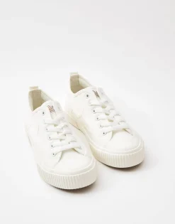 Natura Selection Zapatilla Deportiva Canvas Lavado Discount